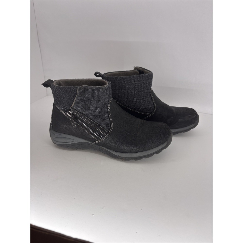 Eastland Betty Brown Ankle Boots Women's US Size 8M/9.5W